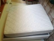 king sized mattress and box set for pick up only.  $225