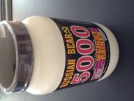Russian bear 5000 weight gainer protein mix $15