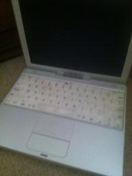 2001 MacBook Laptop
