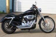 Harley Sportster 1200 custom