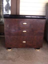 Matching Nightstands made in Italy