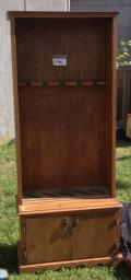 Gun Cabinet/Reduced for quick sale!!