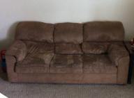 Tan Couch