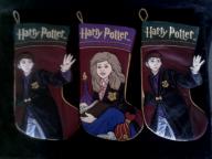 Harry Potter Stocking