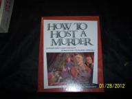 How to Host a Murder Game