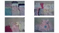 Baby Girl clothes (0-3 months)