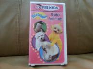 VHS Teletubbies, Baby Animals