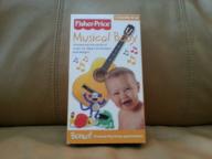 VHS Fisher Price Musical Baby