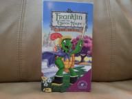 VHS Franklin and the Green Knight