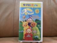VHS Teletubbies, Here come the Teletubbies