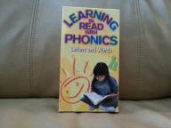 VHS Learning to Read with Phonics