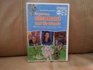 DVD Elephant and His Friends