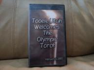 Tooele, Utah Weldomes the Olympic Torch 2002