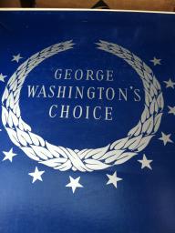 George Washington's Choice