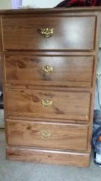 Set of Four Drawers