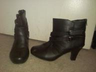 Rue 21 Wide Ankle Boot