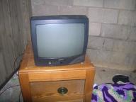 older tv