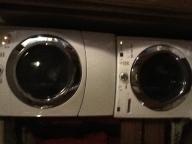 Maytag 4000 series washer an dryer