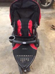 Infant Car Seat/Stroller (Eddie Bauer)