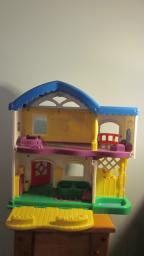 Fisher Price Little People House