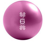 ZoN Pink Strength Training Ball - 6 lb