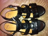 Nurture Wedge Sandals (Size 9)