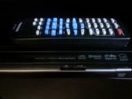 Toshiba DVD Player with remote