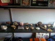 Rock and Mineral Collection