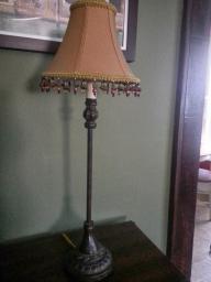 Fashion Deco Table Lamp, 20