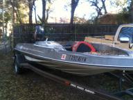 freedom one bass boat