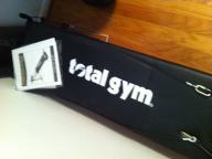 New Total Gym, never used 150.00