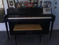 WurliTzer piano