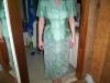 Green Top and Skirt size 6