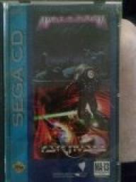 Micorosm Sega CD