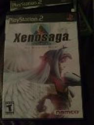 Xenosaga playstation 2