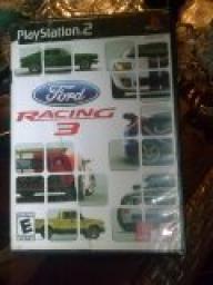 Ford Racing 3 Playstation 2