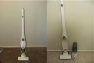 Aspiradora Inalambrica - Cordless Vacuum Cleaner