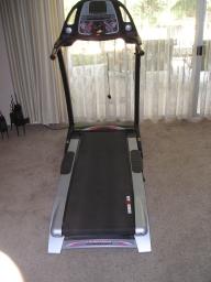Ironman fitness Treadmill