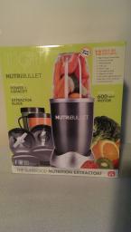 Nutri Bullet Superfood Extraction