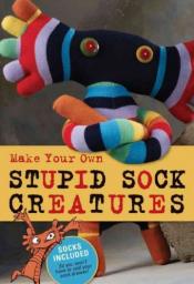 make your own stupid sock creatures