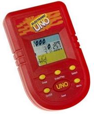 uno electronic game