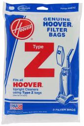 HOOVER VACCUM BAG