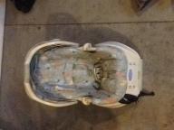 Graco car seat with base