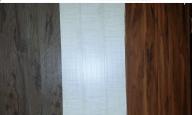 Laminate flooring 12.3 mm with WAX