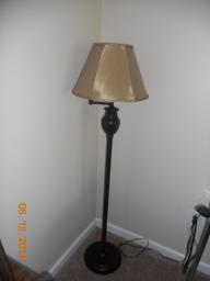 Stand Up Lamp