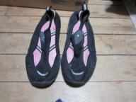 Pink/Black Sun N' Sand Water Shoes