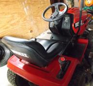 Huskee Riding Lawn Mower