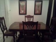 Beautiful Dining room table