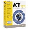 ACT 2005 CONTACT & CUSTOMER MANAGEMENT SOFTWARE