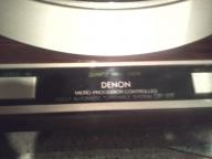 Rare Denon DP-37F vintage turntable